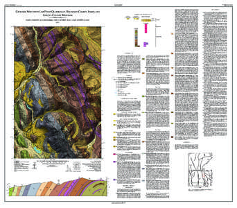 IDAHOGEOLOGY.ORG MBMG.MTECH.EDU IGS DIGITAL WEB MAP 150 MBMG OPEN FILE 623