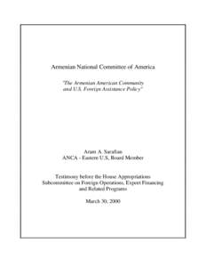 Nagorno-Karabakh conflict / Caucasus / Nagorno-Karabakh / Armenia / Section 907 / Armenian lobby in the United States / Nagorno-Karabakh Republic / Asia / Political geography / Europe