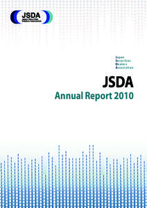 Japan Securities Dealers Association  JSDA