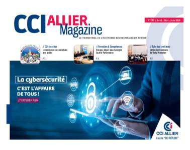 MAG CCI-31-AVRIL 2018_Mise en page:42 Page1  CCI ALLIER Magazine