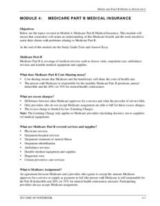 Healthcare reform in the United States / Presidency of Lyndon B. Johnson / Medicine / Medicare / Medigap / Therapy cap / United States National Health Care Act / Medicare Advantage / Bulk billing / Health / Healthcare in Australia / Federal assistance in the United States