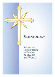 Religion in Russia / Criticism of religion / Church of Scientology / Scientology status by country / Scientology controversies / Religion / Scientology / Law