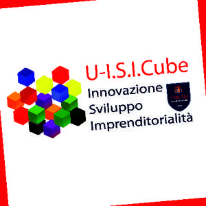 Unicam ISI Cube: Innovazione, Sviluppo, Imprenditorialità Flavio Corradini, Rettore Unicam Verso un’economia territoriale sempre più basata sull’innovazione e la conoscenza, l’Università di Camerino ha avviato