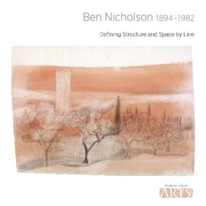 Ben Nicholson 1894–1982  MONNOW VALLEY Acknowledgements