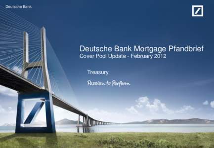 Deutsche Bank screenshow template