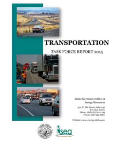 Microsoft Word - Final Draft Transportation Task Force Reportdocx