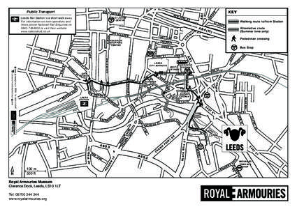 Royal Armouries - Leeds newFAX.eps