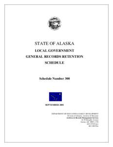 GENERAL RECORDS SCHEDULE--FINANCE & ACCOUNTING RECORDS