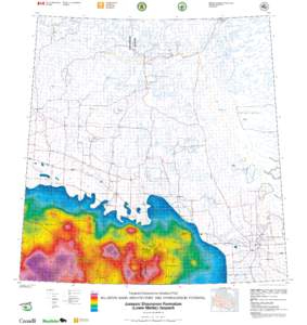 Saskatchewan / Provinces and territories of Canada / Manitoba / Shaunavon Formation