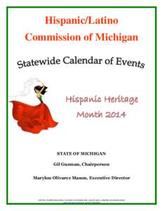   Hispanic/Latino Commission of Michigan  