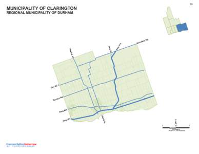 39  Municipality of Clarington . 35 Hwy