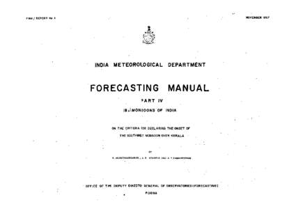 Climate of India / Winds / Climate / Flood / Monsoon / Alappuzha / Rain / Monsoon of Indian subcontinent / Climate of Asia / Atmospheric sciences / Meteorology / Weather