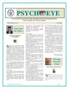 Clinical psychology / School psychology / Positive psychology / International psychology / Doctor of Psychology / American Psychological Association / Raymond D. Fowler / Brian McKevitt / Massachusetts School of Professional Psychology / Psychology / Applied psychology / Behavioural sciences