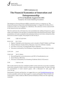 Sauder School of Business / Entrepreneur / Business / Social enterprise / Entrepreneurship / Business schools in Canada / Hjalmar Winbladh