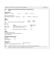 Buildings Energy Data Book: 9.4 High Performance Buildings[removed]March[removed]Case Study, The Philip Merrill Environmental Center, Annapolis, Maryland