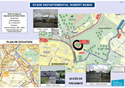 Microsoft PowerPoint - fiche access Stade Bobin