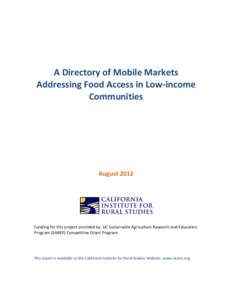 Mobile Market Directory FINAL