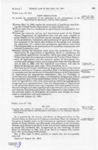 United States Department of Agriculture / North Dakota / United States / Government / States of the United States / Land-grant university / Morrill Land-Grant Acts