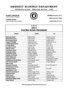 Roads in Louisville /  Kentucky / 8th Street East / Parkway / Roads in Edmonton / Sherwood Park