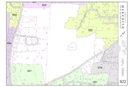 S24  PROPERTY MAP ABUTTING MAP NO. PARCEL NUMBER SUBDIVISION LOT NO.