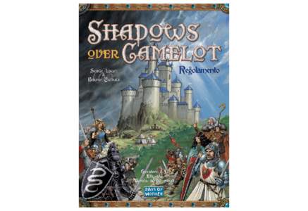 Shadows Over Camelot - Regolamento in Italiano