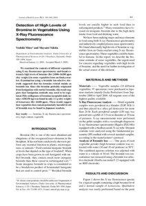 365  Journal of Health Science, [removed]–[removed])
