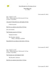 Operation Condor / Henry Kissinger / Richard Nixon / Leonid Brezhnev / Alexander Haig / Vietnam War / Alexander Butterfield / Dobrynin / United States / Military personnel / Government