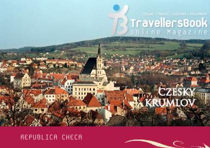 CZESKY KRUMLOV REPUBLICA CHECA  CESKY KRUMLOV