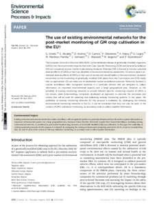 Environmental Science Open Access Article. Published on 19 May[removed]Downloaded on[removed]:22:46. This article is licensed under a Creative Commons Attribution-NonCommercial 3.0 Unported Licence.  Processes & Impac