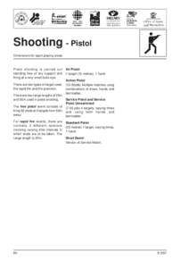 European Shooting Championships / Shooting sports / Sports / Shooting at the 2005 Southeast Asian Games