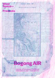 West Space— Presents Bogong AIR Festival of site specific sound art