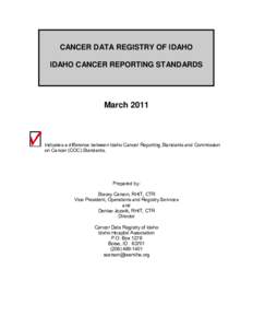 Population-based cancer registries are essential for assessing the extent of cancer burden in a specified geographic area