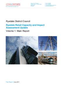 Microsoft Word - Ryedale RCS and Impact Update[removed]_FINAL VSN CHNGS ACCPTD_