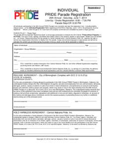 Microsoft Word[removed]Parade Individual Registration Form.docx