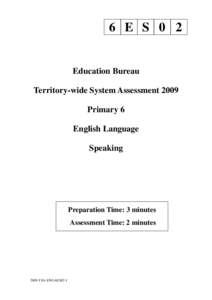 Microsoft Word - 2009_TSA_6ES02_Coverpage.doc