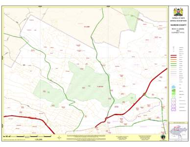 Karura Forest / Transport in Kenya / Africa / Geography of Africa / Geography of Kenya / Nairobi