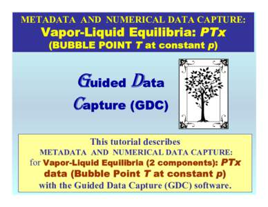 Microsoft PowerPoint - VIu. VLE- PTx (BUBBLE POINT T at const P)-2-components.ppt