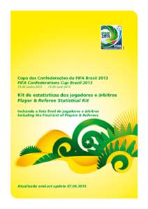 FIFA World Cup / FIFA U-20 World Cup squads / Association football / Brazil at the 2010 FIFA World Cup / Brazilian football