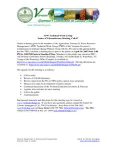 Microsoft Word[removed]VT AFW Call#7 - Notice.doc