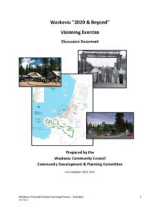 Stakeholder / Geography of Canada / Canada / Prince Albert National Park / Waskesiu Lake / Project management