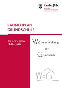 Rahmenplan Grundschule_Mathe_Inhalt_final.indd