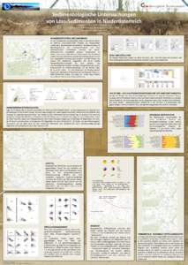 Sedimentologische Untersuchungen von Löss-Sedimenten in Niederösterreich J. Rabeder, H. Reitner & I. Wimmer-Frey Geologische Bundesanstalt, Neulinggasse 38, 1030 Wien [removed]