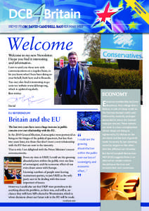 News from David Campbell Bannerman MEP - Referendum Special