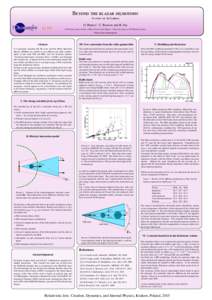 Beyond the blazar dichotomy A study of Ap Librae O. Hervet∗, C. Boisson and H. Sol LUTH, Observatoire de Paris, CNRS, Université Paris Diderot ; 5 Place Jules Janssen, 92190 Meudon, France ∗