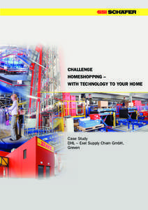 CHALLENGE HOMESHOPPING – WITH TECHNOLOGY TO YOUR HOME