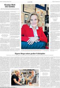 Seite R 6 / Süddeutsche Zeitung NrFreitag, 23. Dezember 2011 LEUTE