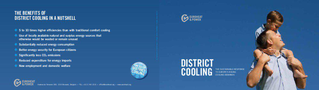 Thermodynamics / Chiller / HVAC / District heating / Ecoheatcool / Heating /  ventilating /  and air conditioning / Temperature / Engineering