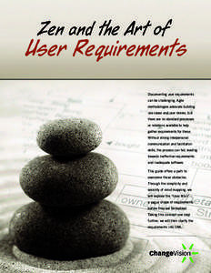 Unified Modeling Language / Knowledge representation / Diagrams / Software project management / Mind map / User story / Requirements analysis / Agile software development / Use case / Software development / Software / Software requirements