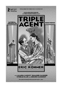 Triple Agent / Russian All-Military Union / Éric Rohmer / Joseph Stalin / Spy film / Nikolai Skoblin / Cinema of France / Arts / Films