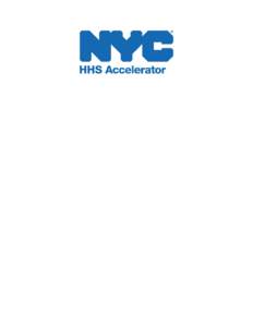 Submitting Proposals in HHS Accelerator Table of Contents Overview of Proposal Management.........................................................................................2 Using the Procurement Roadmap to find R